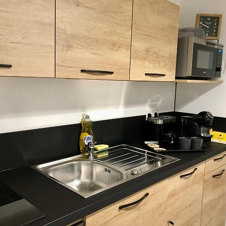 Studio Cosy, Lyon, Avec Garage Prive 외부 사진