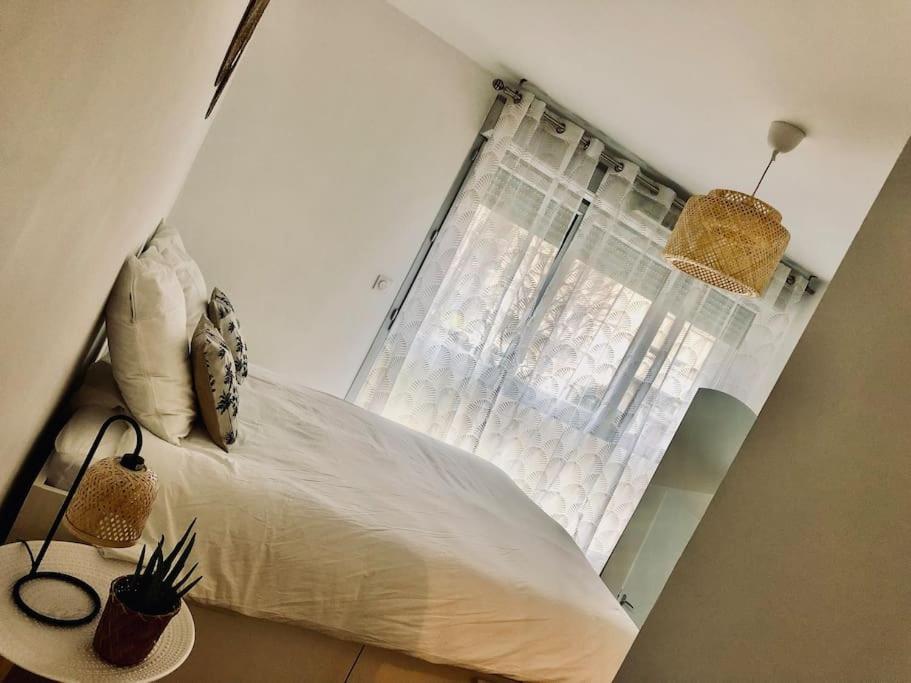 Studio Cosy, Lyon, Avec Garage Prive 외부 사진